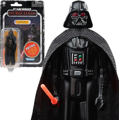 Star Wars Obi-Wan Kenobi Retro Darth Vader για 4+ Ετών 10εκ.