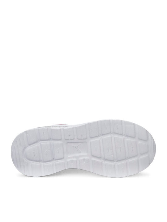 Anzarun Lite Jr Детски спортни обувки Running с Връзки Розови