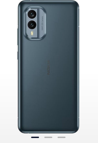 Nokia X30 5G Dual SIM (6GB/128GB) Cloudy Blue