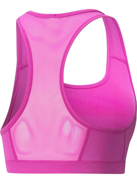 Frauen Sport-BHs Sport-BH Fuchsie