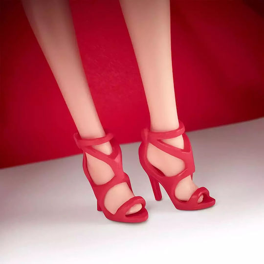 Barbie Holiday 2022 Συλλεκτική Κούκλα για 6+ Ετών