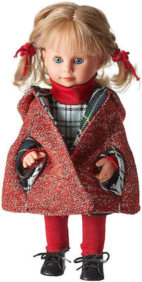 D'Nenes Berta London Square Doll 34cm.