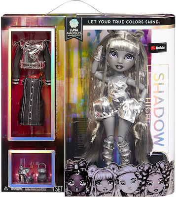 MGA Entertainment Luna Madison Set Rainbow High