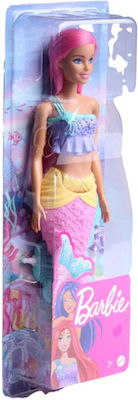 Barbie Mermaid Doll Dreamtopia for 3++ Years