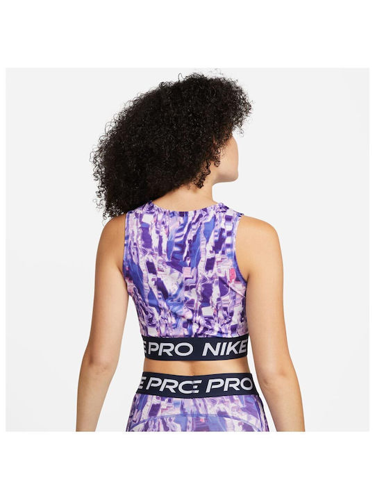 Nike Femei Atletic Sutien sport Violet