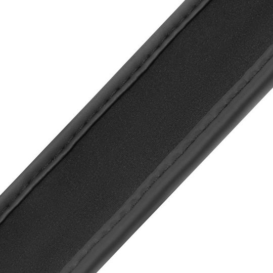 Fetish Submissive Open Leg Set Βοήθημα σε Μαύρο Χρώμα