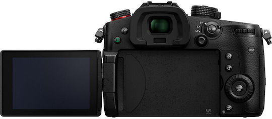 Panasonic Lumix GH5 II Mirrorless Camera Kit (DG Vario 12-60mm F2.8-4 Asph. Power OIS) Black