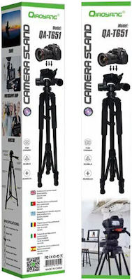 QIAOYANG QA-T651 Photography Tripod