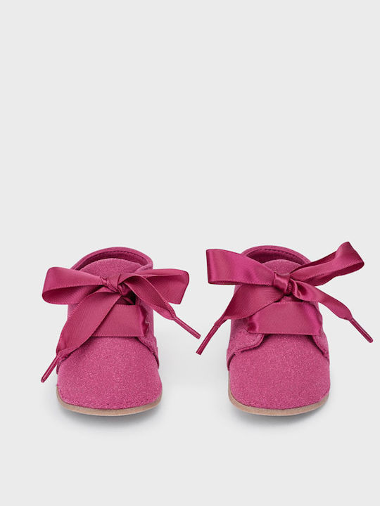Mayoral Baby Stiefeletten Fuchsie desert