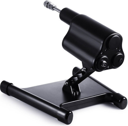Hismith AK-03 Fuck Machine Remote Μηχανή Σεξ σε Μαύρο Χρώμα