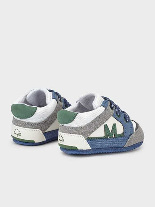 Mayoral Baby Sneakers Multicolored