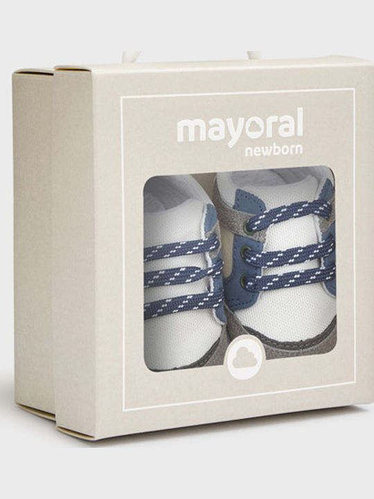 Mayoral Baby Sneakers Multicolored