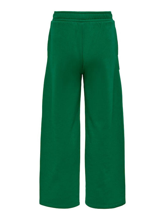 Kids Only Kids Sweatpants Green 1pcs