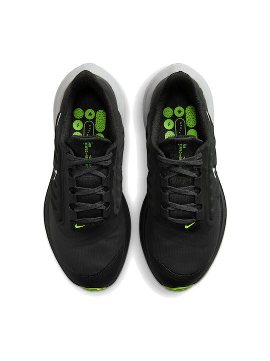 Air Winflo 9 Shield Sport Shoes Running Black