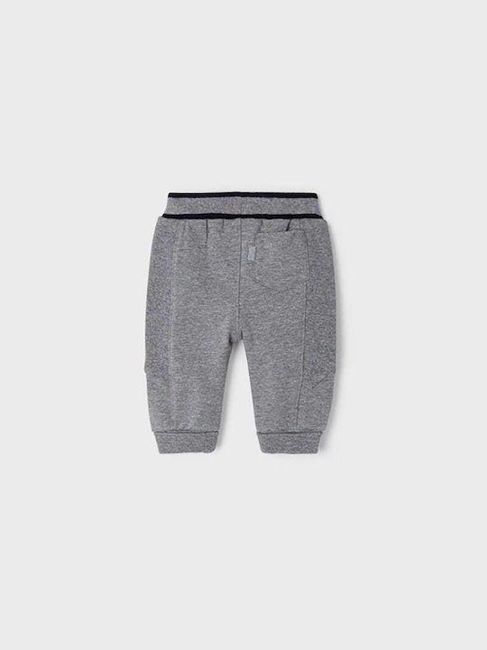 Mayoral Kids Sweatpants Gray 1pcs