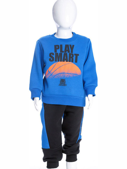 Joyce Play Smart Μπλε