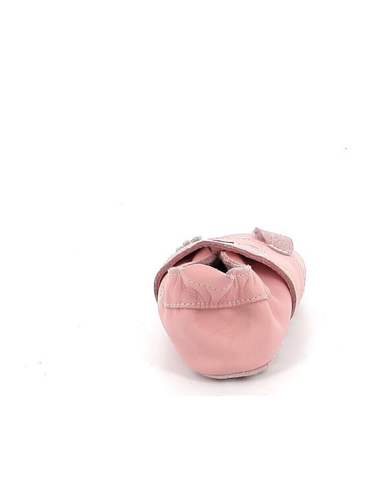Bobux Baby Hausschuhe Rosa