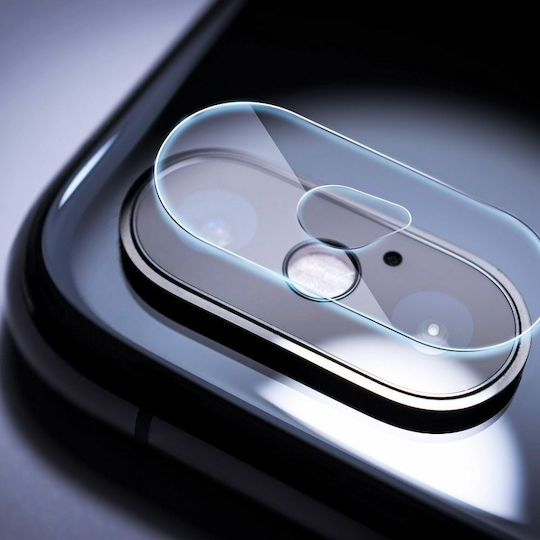 Προστασία Κάμερας Tempered Glass Διάφανο για το Galaxy S21 FE 5G