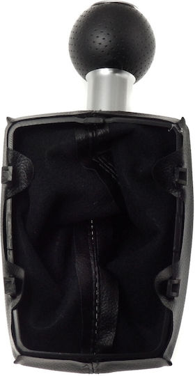 5 Shift Knob for Audi A4 B6/B7 black