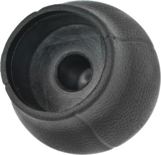 5 Shift Knob Universal Opel Corsa / Meriva / Tigra black