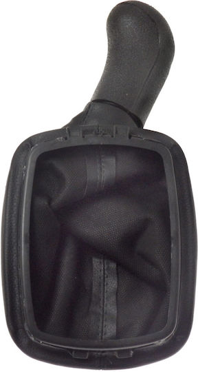 5 Shift Knob with Bubble Universal Skoda Octavia 5 black