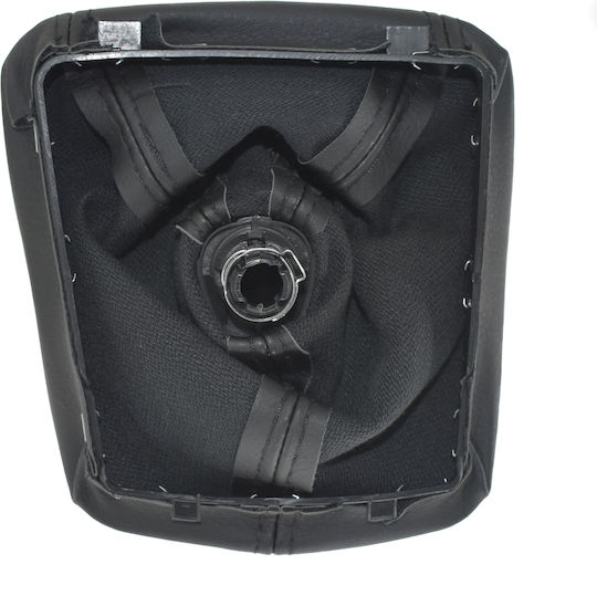 mit Blase für Skoda Octavia 2013-2019 Schwarz