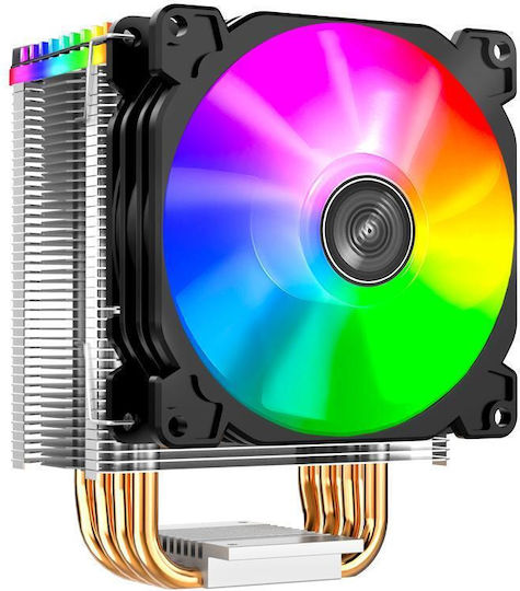 Jonsbo CR-1400 Ψύκτρα Επεξεργαστή για Socket AM4/AM5/1200/115x/1700 με ARGB Φωτισμό