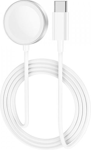 Hoco CW39C Ladegerät für Apple Watch Weißς