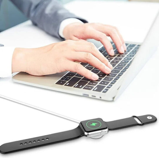 Hoco CW39C Ladegerät für Apple Watch Weißς