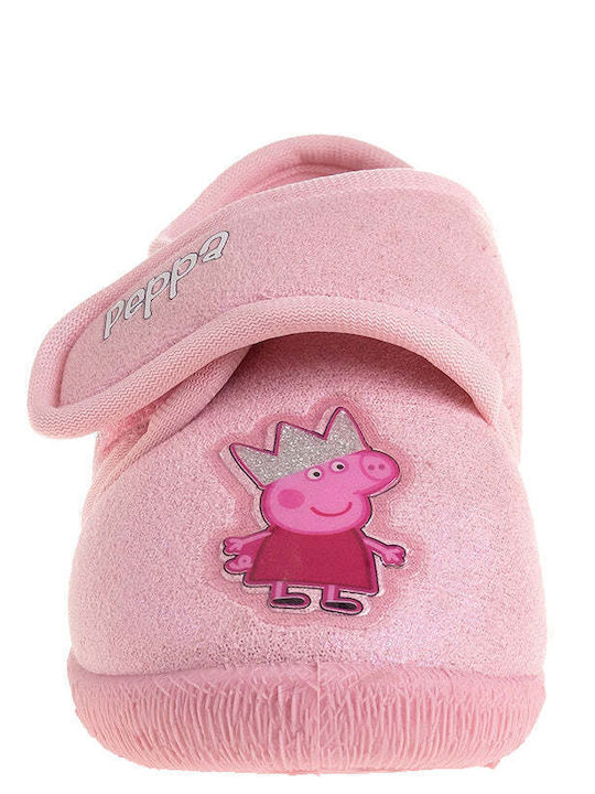 Kids Slippers Pink