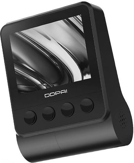 DDPAI Z50 Κάμερα DVR Αυτοκινήτου 4K Wi-Fi