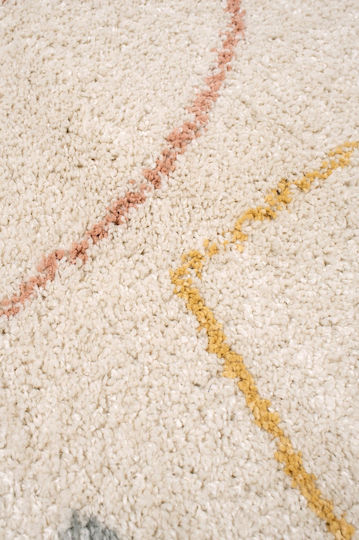 Viokarpet Kids Synthetic Rug 62617-862 160x230cm
