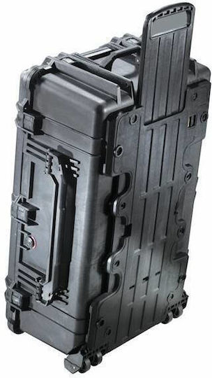 Peli Protector Βαλίτσα Φωτογραφικής Μηχανής Μαύρη