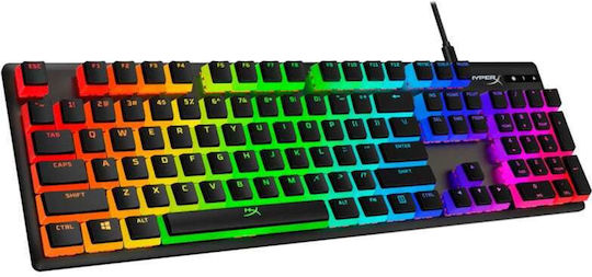 HyperX Pudding Keycaps Keycap US Black 4P5P4AA