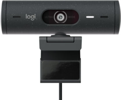 Logitech Brio 500 Full HD 1080p Web Camera with Autofocus