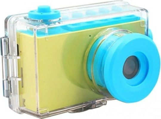 myFirst FC2001SA Kinderkamera 8MP Blau