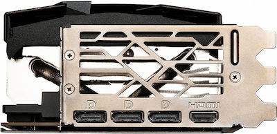 MSI GeForce RTX 4090 24GB GDDR6X Suprim X Κάρτα Γραφικών