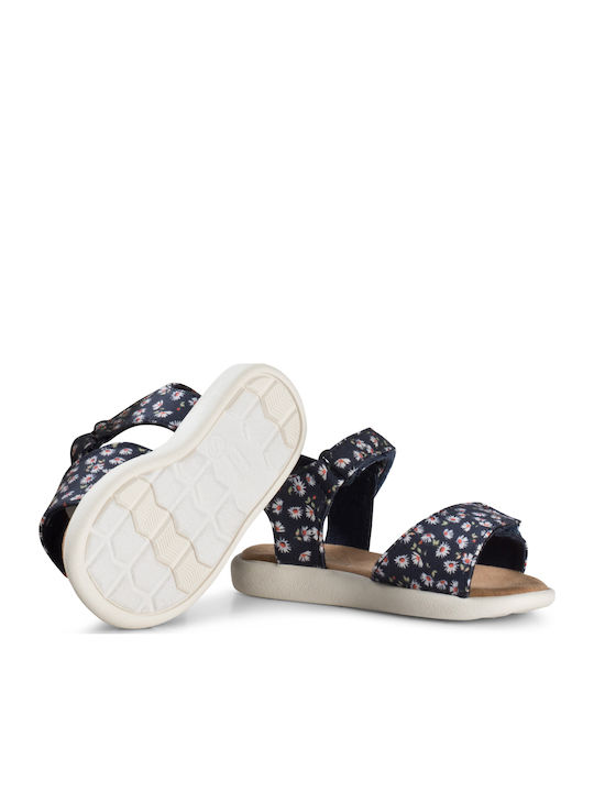 Kids' Sandals Strappy Navy Blue