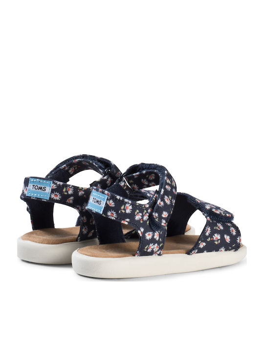 Kids' Sandals Strappy Navy Blue