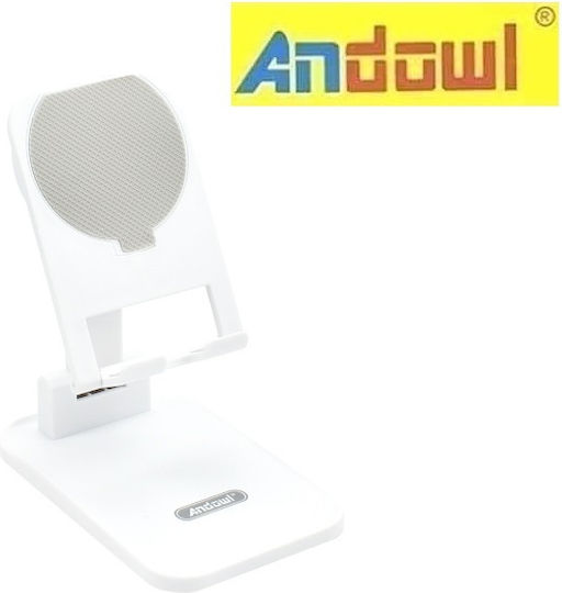 Andowl Q-ZJ304 в Бял цвят
