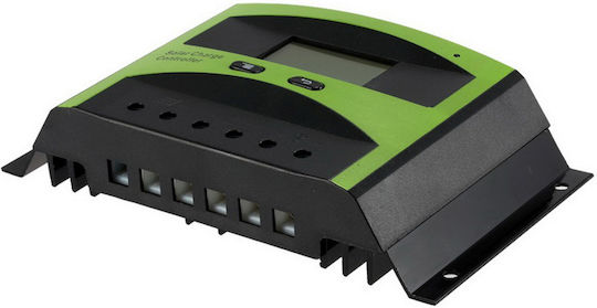 LD25 Controler de încărcare solară PWM 24V 40A