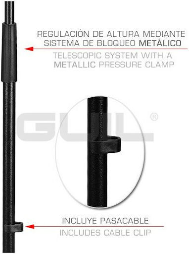 Guil PM22 Βάση Μικροφώνου