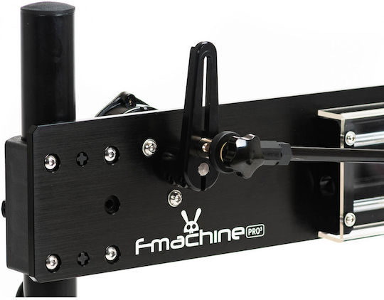 Mister B F-Machine Pro 3 Μηχανή Σεξ σε Μαύρο Χρώμα