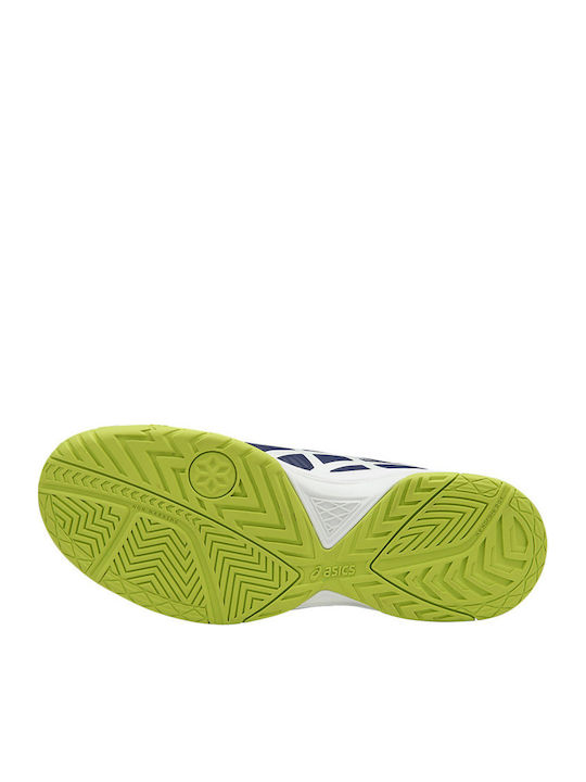 ASICS Gel-Dedicate 5 Bărbați Pantofi Tenis Toate instanțele Albastru