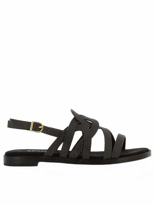 Sprox Kids' Sandals Black