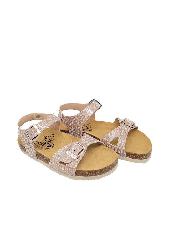 Plakton Kids' Sandals Pink