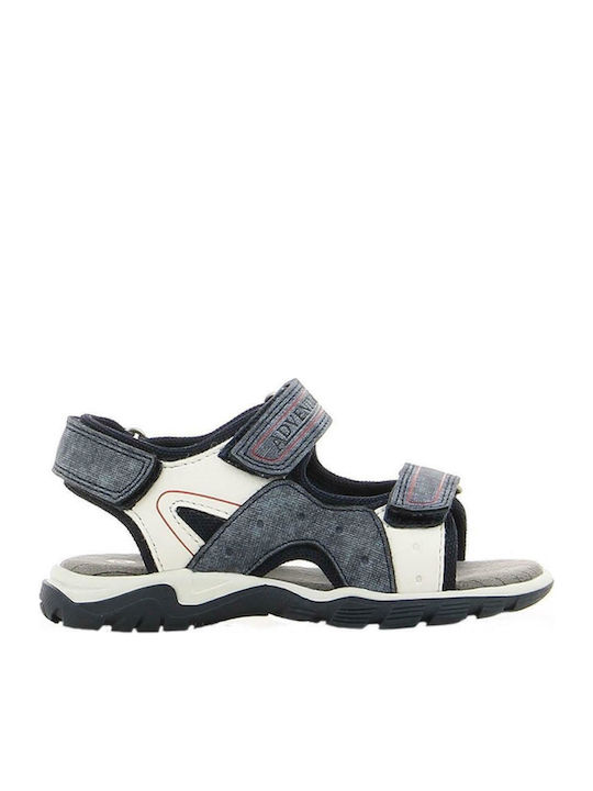 Sprox Kinder Sandalen Blau