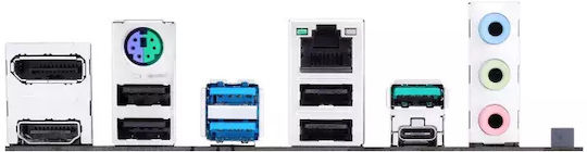 Asus Prime Z790-P Motherboard ATX with Intel 1700 Socket