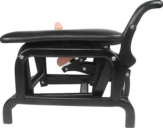 Shots Έπιπλο Σεξ Sexmachine Ride And Slide Black
