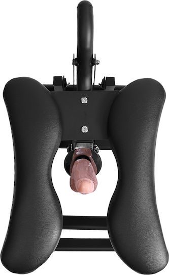 Shots Έπιπλο Σεξ Sexmachine Ride And Slide Black
